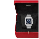 ZEGAREK CARTIER SANTOS DE CARTIER L