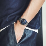 ZEGAREK SEIKO PRESAGE CLASSIC SERIES OPEN HEART