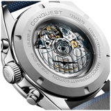 LONGINES CONQUEST MARCO ODERMATT