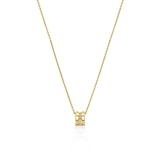 Naszyjnik złoty Chopard