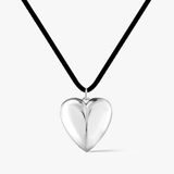 Naszyjnik srebrny Czułość