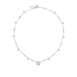 Naszyjnik złoty GUCCI