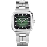 ZEGAREK HERBELIN CAP CAMARAT SQUARE AUTOMATIC