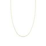 Łańcuszek złoty ankier