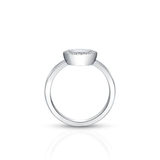 Pierścionek złoty Chopard