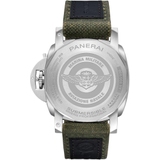 ZEGAREK PANERAI SUBMERSIBLE MARINA MILITARE