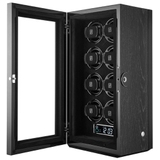 ROTOMAT PAUL DESIGN GENTLEMEN 8 BLACK APRICOT