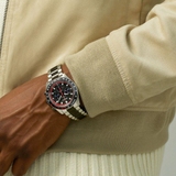 ZEGAREK SEIKO PROSPEX SPEEDTIMER SOLAR CHRONOGRAPH X DATSUN LIMITED EDITION