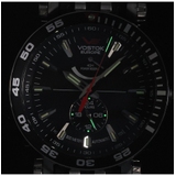 ZEGAREK VOSTOK EUROPE ENERGIA ROCKET AUTOMATIC