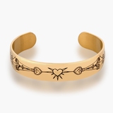 Bransoleta Rock Vibe Love Fever