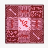 Chusta jedwabna Czułość