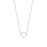 Naszyjnik złoty Ginette NY