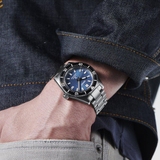 ZEGAREK SEIKO PROSPEX SEA DIVER AUTOMATIC SAVE THE OCEAN