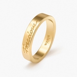 Pierścionek srebrny Freedom Elements