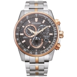 ZEGAREK CITIZEN RADIO CONTROLLED CHRONOGRAPH