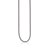 Łańcuszek srebrny żmijka