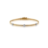 Bransoleta złota MARCO BICEGO