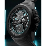 ZEGAREK NORQAIN WILD ONE SKELETON CHRONO