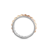 Pierścionek złoty HULCHI BELLUNI