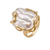Pierścionek z perłą Picky Pica Aloha