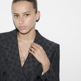 Pierścionek złoty Gucci