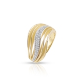 Pierścionek złoty CAMMILLI FIRENZE