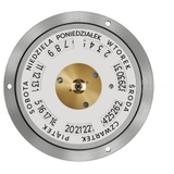 ZEGAREK AVIATOR DOUGLAS DAY-DATE POLSKA EDYCJA