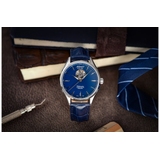 ZEGAREK ATLANTIC WORLDMASTER OPEN HEART LIMITED EDITION