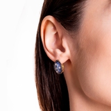 Kolczyki złote Lunapark