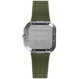 ZEGAREK HERBELIN CAP CAMARAT SQUARE CHRONOGRAPH