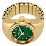 ZEGAREK FOSSIL WATCH RING