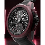 ZEGAREK NORQAIN WILD ONE SKELETON CHRONO LIMITED EDITION