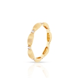 Pierścionek złoty Nanis