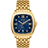 ZEGAREK EPOS QUARTZ LADY SQUARE ROUNDED DIAMONDS