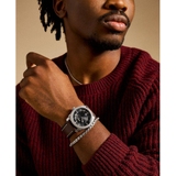 ZEGAREK FOSSIL MACHINE SET