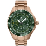 ZEGAREK AVIATOR AIRACOBRA GMT