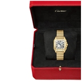 ZEGAREK CARTIER SANTOS DE CARTIER S