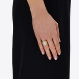 Pierścionek złoty NANIS