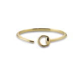 Bransoleta złota Gucci