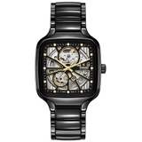 ZEGAREK RADO True Square Automatic Open Heart