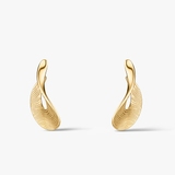 Kolczyki srebrne Mea