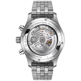 ZEGAREK IWC SCHAFFHAUSEN PILOT'S AUTOMATIC CHRONOGRAPH