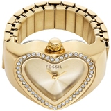 ZEGAREK FOSSIL WATCH RING