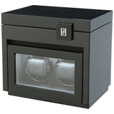 ROTOMAT PAUL DESIGN GENTLEMEN 2+3 BLACK APRICOT