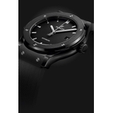 ZEGAREK HUBLOT CLASSIC FUSION BLACK MAGIC