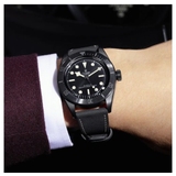TUDOR BLACK BAY CERAMIC