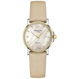 ZEGAREK CERTINA DS CAIMANO LADY TITANIUM
