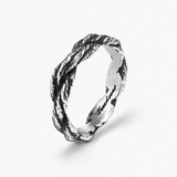 Pierścionek srebrny Freedom Forever