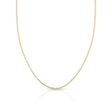 Łańcuszek złoty franco