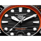 ZEGAREK TAG HEUER AQUARACER PROFESSIONAL 500 DATE LIMITED EDITION